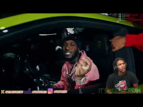 Baby Muddy X Nesty Floxks X Kay Hound - “Late Night Grinchin” | DREAM REACTION |