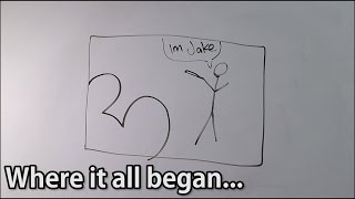 DRAW MY LIFE - JAKE PAUL