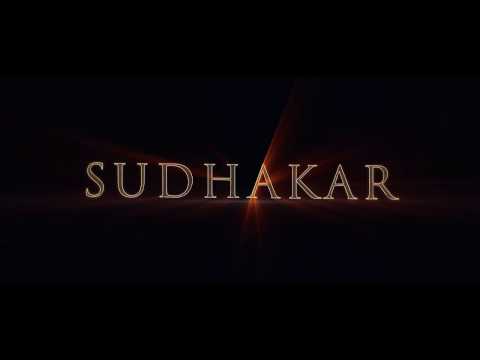 SUDHAKAR | Name Animate | 4K