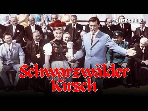 Schwarzwälder Kirsch, 1958 | HeimatfilmeTV