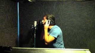 Giants at Large guitars and vocals for GAL-ML split