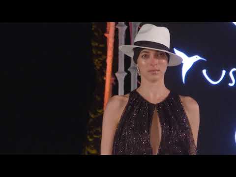 Desfile Alvarno - #MBFWIbiza 2018