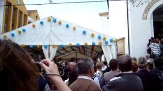 preview picture of video 'Jubrique, Feria y Fiesta de San Francisco, 2008'