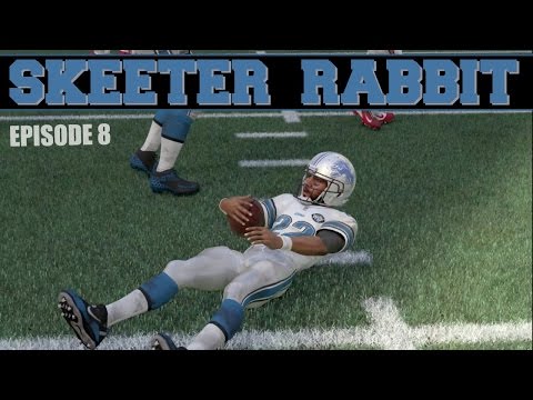 Madden 16 (Xbox One): Skeeter Rabbit (RB) Connected Career EP 8 - Week 8 vs Chiefs