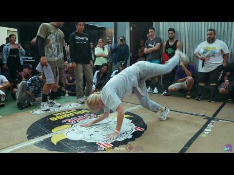 JK 47 & OMEN vs  STACY & HEATROCK | Top 8 | YKTV Flava Florida Rooftop Party