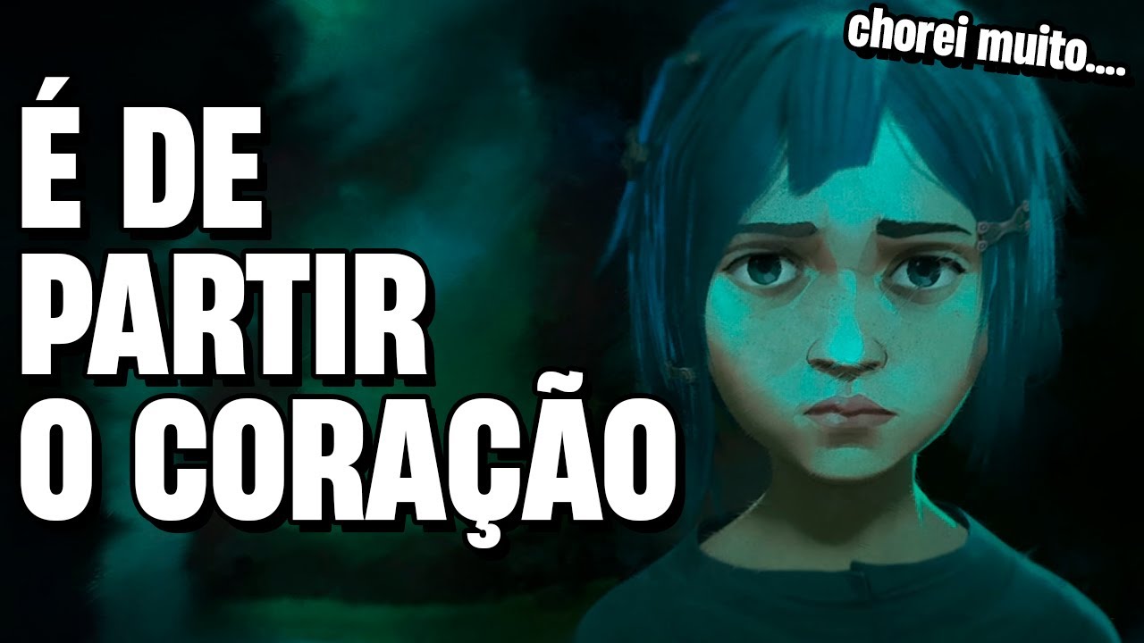 PARABÉNS RIOT! ESSE FOI O MELHOR EPISODIO DE ARCANE ATÉ AGORA - ANÁLISE 5 EPISÓDIO (SPOILERS)