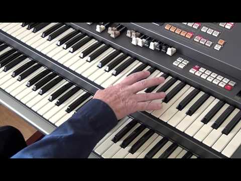Funky Hammond Riffs  Peter Hayward