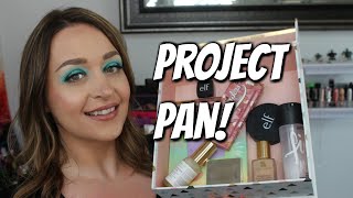 I USED UP HOW MANY???? Rolling Project Pan Update June 2019