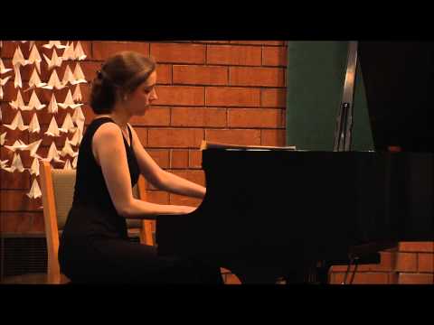 Spanish Dance, Op 37, No 9 Mazurka - Enrique Granados