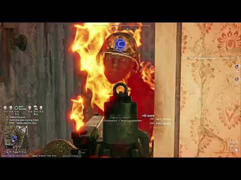 Enlisted - Full Conquest Gameplay - Germany vs USA (4K)