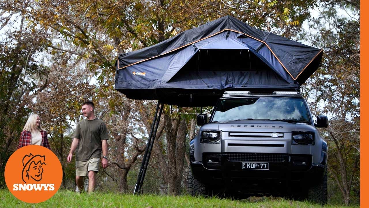 Birdsville 1400 Rooftop Tent Annex