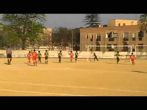 ALSACA2011 Icovesa Don Bosco - Tiempo Libre "A" 1er Tiempo Jornada 30 Temporada 2010 11