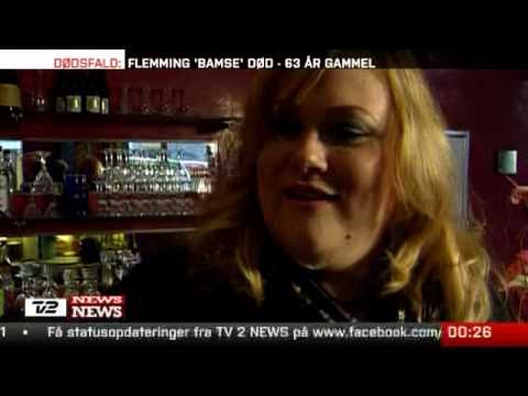 Flemming Bamse Jørgensen 1947-2011