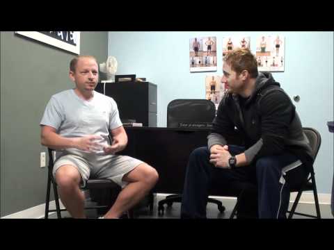 Jon Stevens Transformation