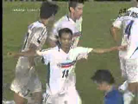 Chieffy Caligdong's Goal vs Mongolia