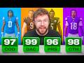 Best Player For Every Stat