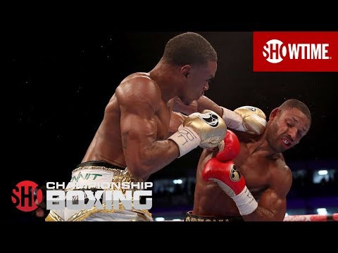 Errol Spence Jr.: “In A Perfect World I’d Be Unifying With Keith Thurman This Year”