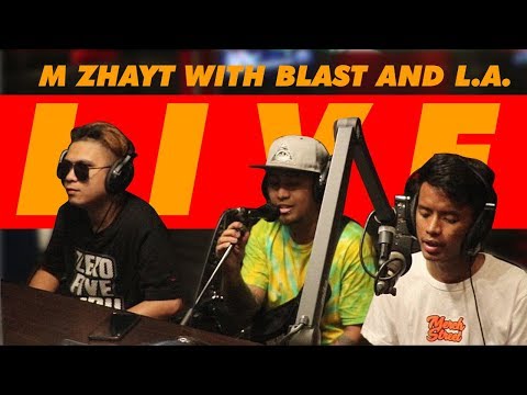 M Zhayt - DPRSYN (with Blast and L.A.)