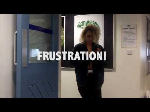 5 Second Film   FRUSTRATION!