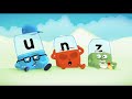 Alphablocks Volume 2 Episode 8 Box Word Family ED