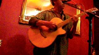 Patrik Fitzgerald - Gifts and Telegrams - The Caroline of Brunswick, Brighton. 2nd November 2011