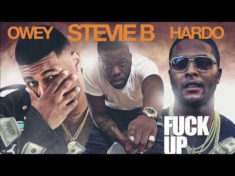 STEVIE B. FEAT HARDO & OWEY "FUCK UP A CHECK"