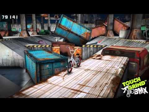 Awesome BMX tricks (App) - Touchgrind BMX