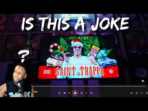 TRL Reaction / divix - saint trappa 2 #americanreaction #poland