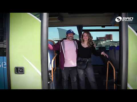 Láska z autobusu v SAD Prievidza