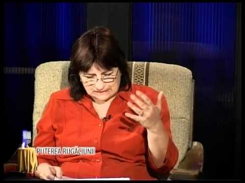 Puterea rugaciunii 6 - o emisiune despre cum sa ne rugam, cu Mirela Petan