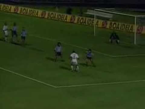 Botafogo 2 x 2 São Paulo - 1997