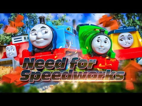 Need for Speedworks | Thomas & Friends Thomas Creator Collective Thomas Creator Collective - Kids TV Series, Kingdom Kids Zone - Thomas & Friends