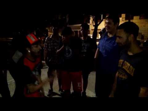NERO vs TOUIL | CUARTOS | WILDE STYLE #9D (09-12-16)