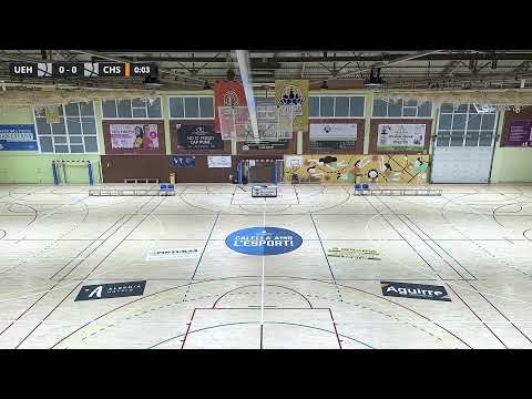 Handbol Sènior: UEH CALELLA vs CH SANT ESTEVE DE PALAUTORDERA
