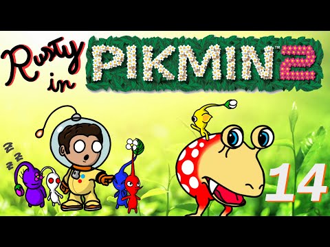Bulbears are Now Immortal, Thanks Nintendo - Pikmin 2 - Ep. 14