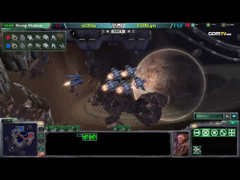 2010 GSL Season 3 Ro64 Match 12 Set 3   sC vs Lyn