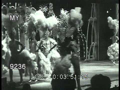 1960s Vegas Showgirls