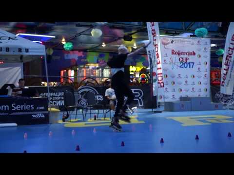 RCC 2017 / Kozlov Sergey - 10 place