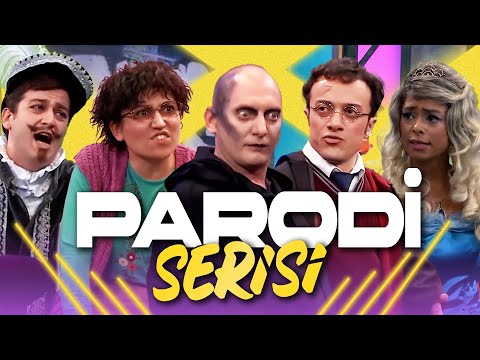 Parodi Serisi (Tek Parça) - Çok Güzel Hareketler 2