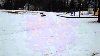 It's warming up a bit My MI weather