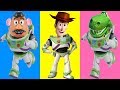 Arts And Crafts Spin The Wheel Game DIY Giant Smash