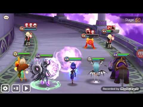 TOAH 50 occult girls September 2016