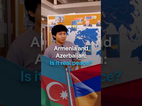 Armenia-Azerbaijan peace: Why Russia and Iran might worry? | DW News
