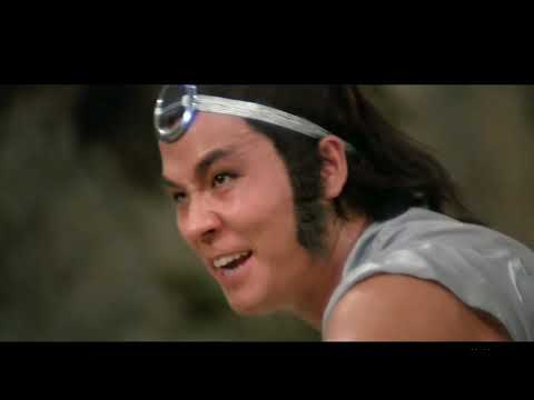 Chen Sheng vs Lu feng (the kid with golden arm)