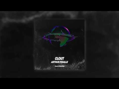 Arthur Pigalle - CLOUT (prod.  Stemipro) | Official Visual (CLEAN VERSION)