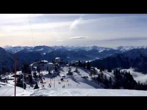 Rofan, Maurach am Achensee