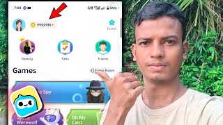 We play unlimited money 🎯 | 100% working hack trick Weplay | unlimited coin hack for Weplay