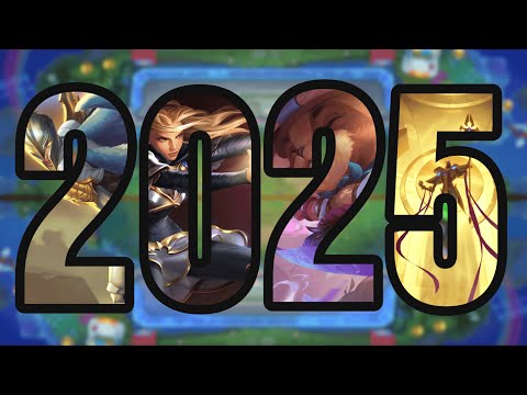 Best of 2025 Tier List | Path of Champions