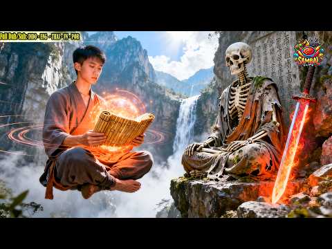 Bocah Pengemis Menemukan Kitab Sakti, Lari ke Gunung Berlatih 5 Tahun lalu Turun Balas Dendam