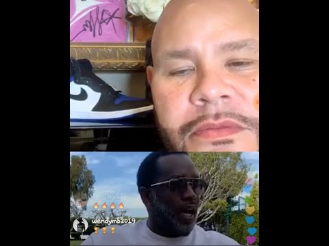 Fat Joe- The Fat Joe Show ft. P.Diddy